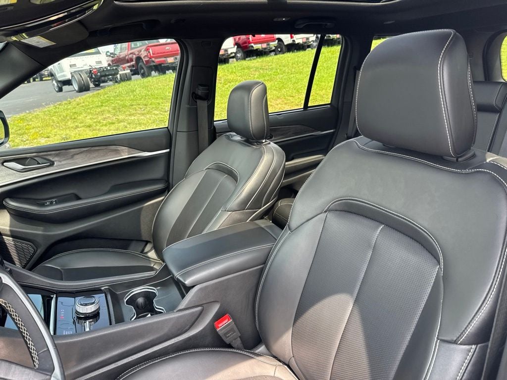 2024 Jeep Grand Cherokee Limited 4x4