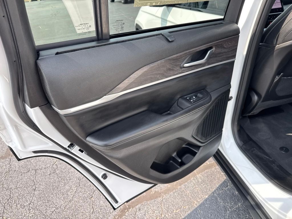 2024 Jeep Grand Cherokee Limited 4x4