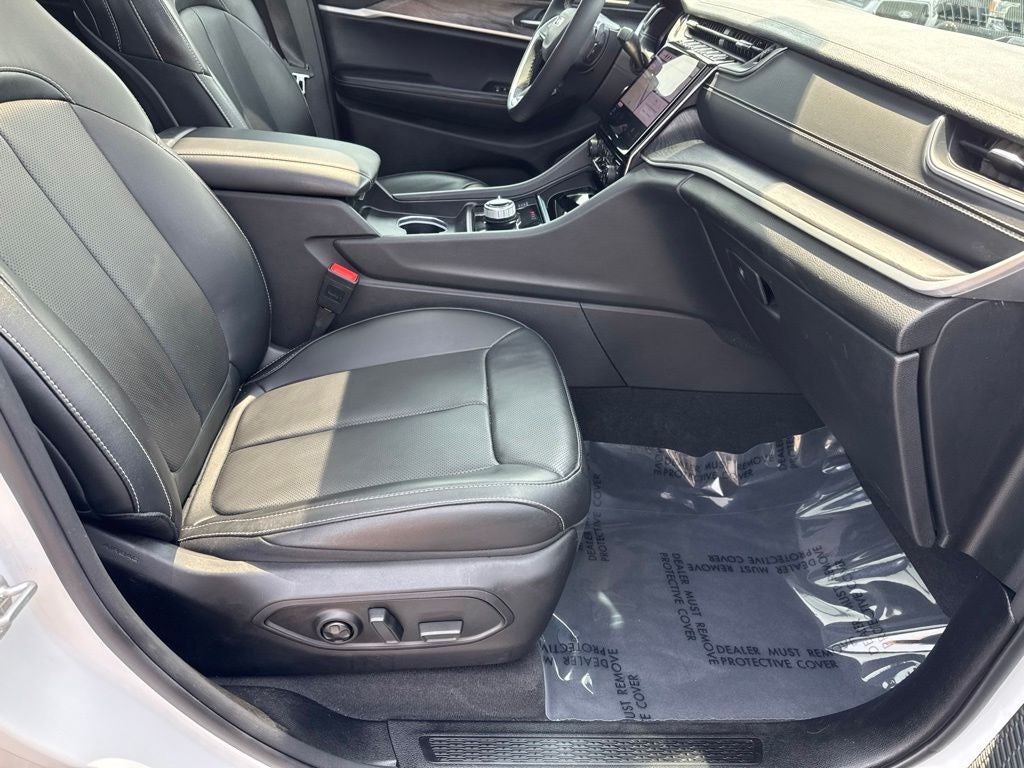 2024 Jeep Grand Cherokee Limited 4x4