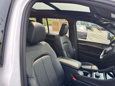 2024 Jeep Grand Cherokee Limited 4x4