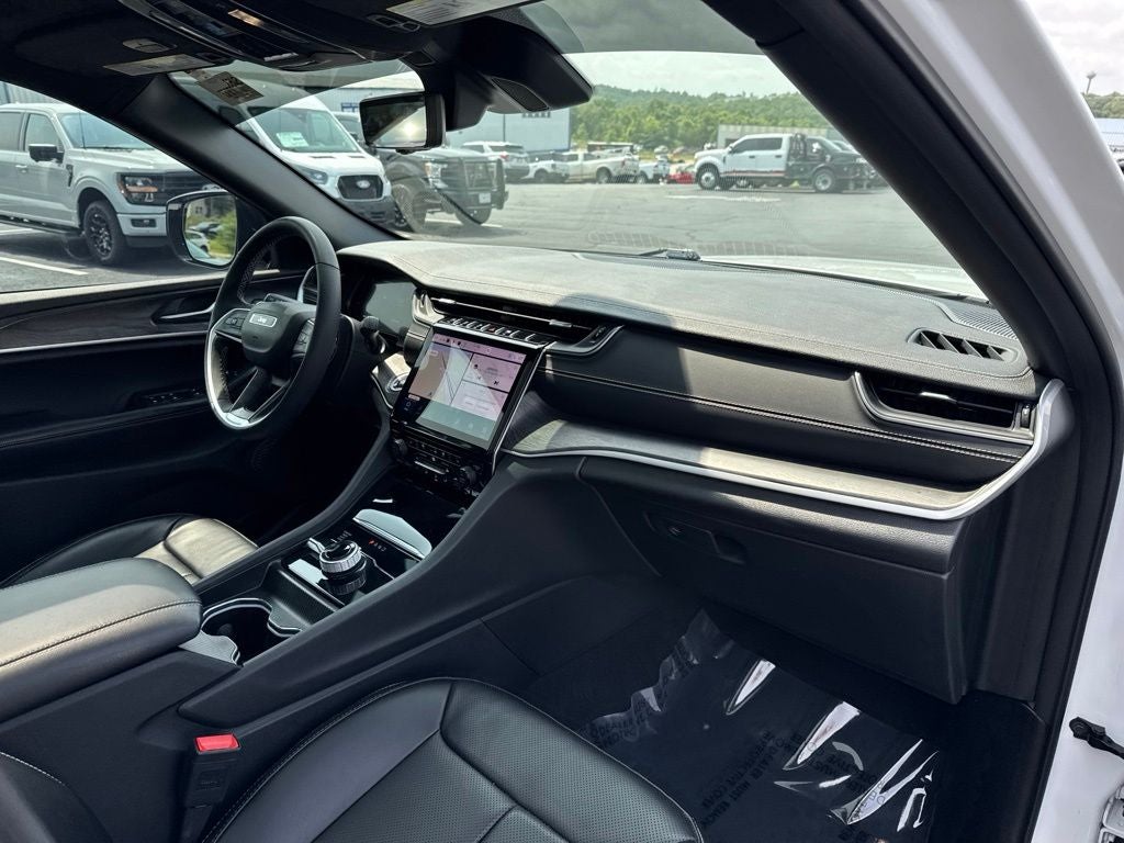 2024 Jeep Grand Cherokee Limited 4x4