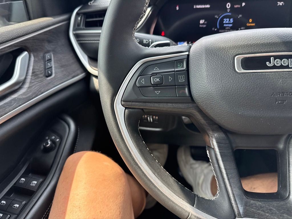 2024 Jeep Grand Cherokee Limited 4x4