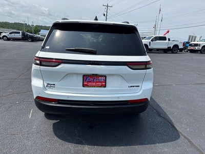 2024 Jeep Grand Cherokee Limited 4x4