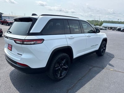 2024 Jeep Grand Cherokee Limited 4x4