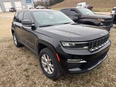 2024 Jeep Grand Cherokee Limited 4x4