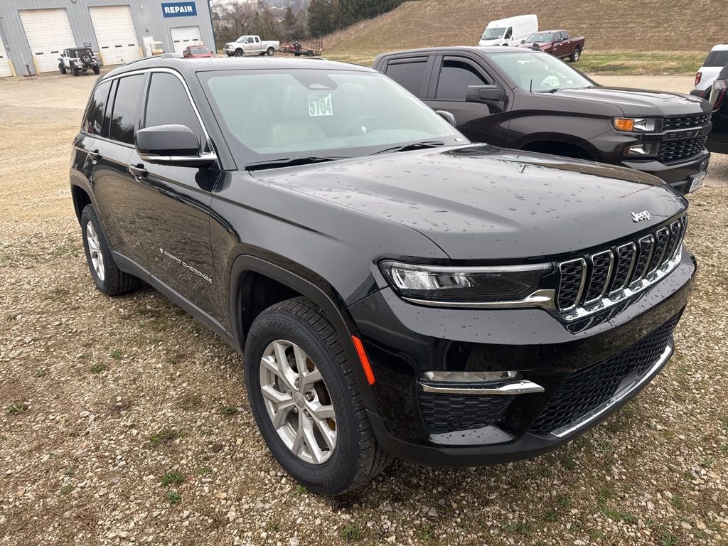 2024 Jeep Grand Cherokee Limited 4x4
