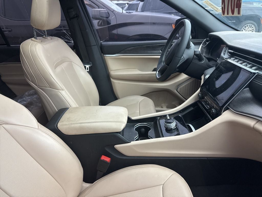 2024 Jeep Grand Cherokee Limited 4x4