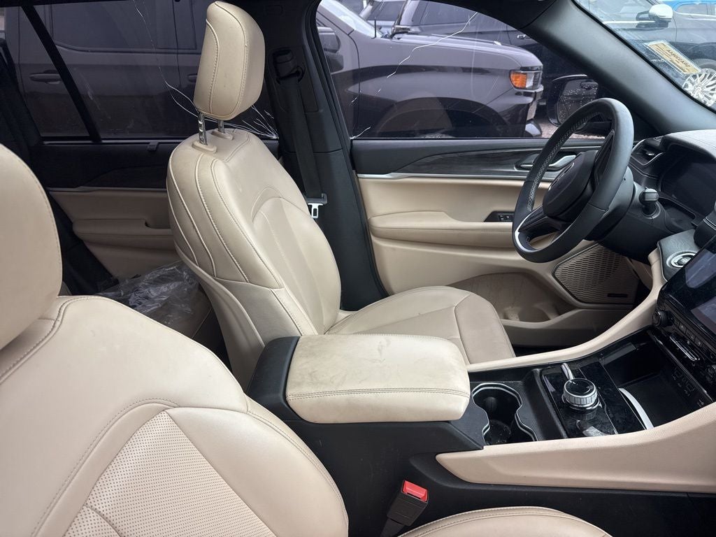 2024 Jeep Grand Cherokee Limited 4x4