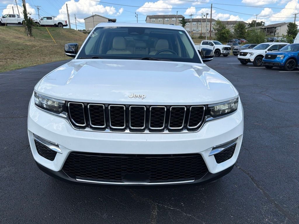 2022 Jeep Grand Cherokee Limited 4x4
