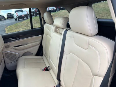 2022 Jeep Grand Cherokee Limited 4x4