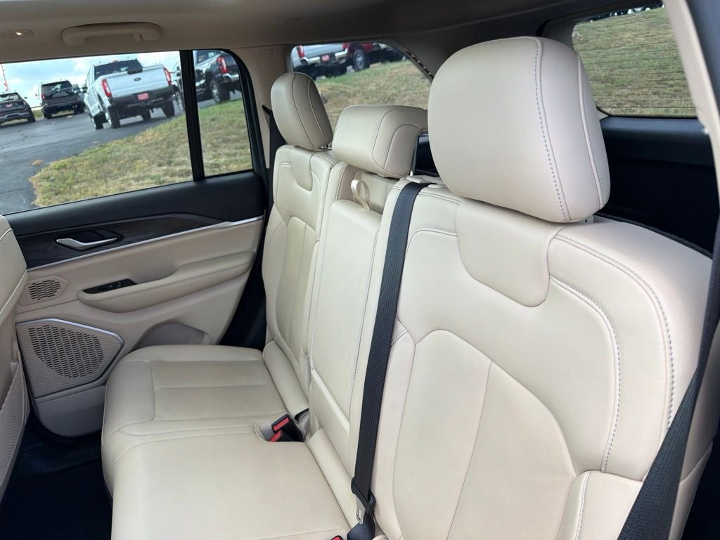 2022 Jeep Grand Cherokee Limited 4x4