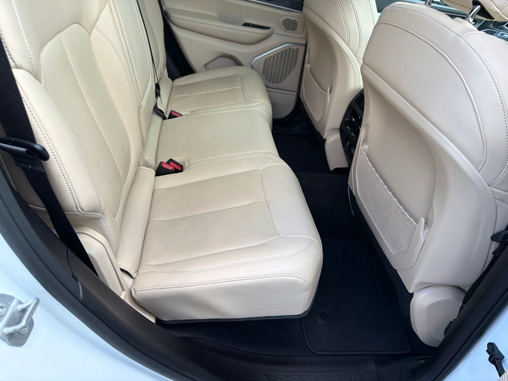 2022 Jeep Grand Cherokee Limited 4x4