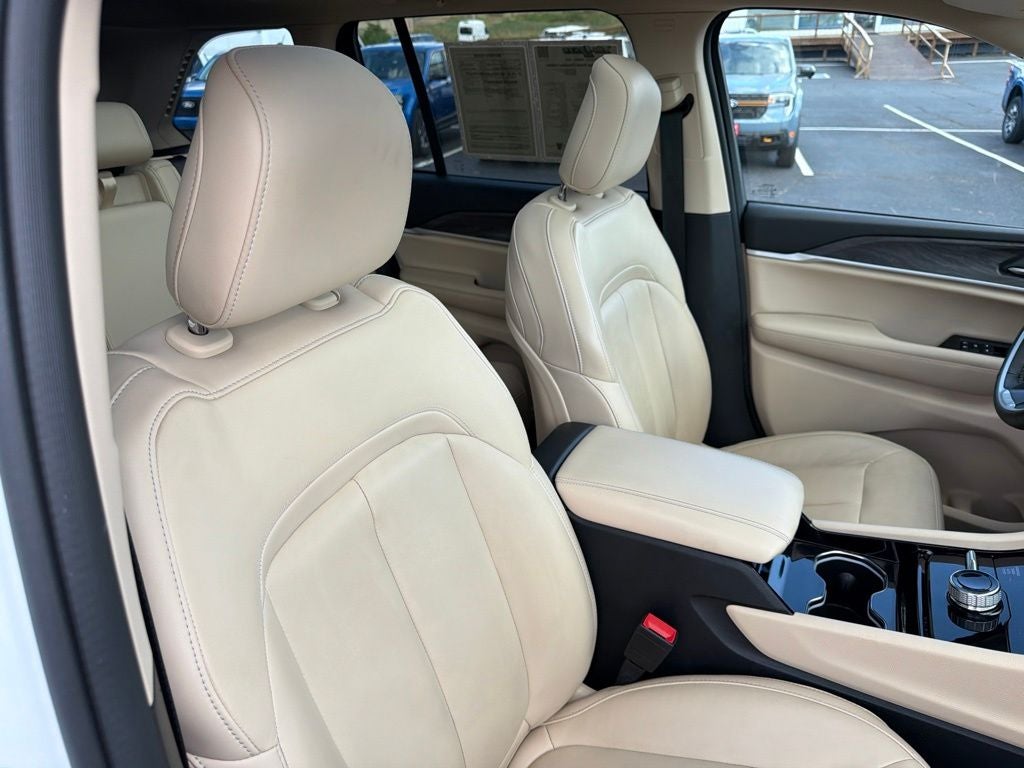 2022 Jeep Grand Cherokee Limited 4x4