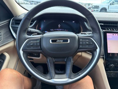 2022 Jeep Grand Cherokee Limited 4x4
