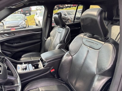 2022 Jeep Grand Cherokee Overland 4x4