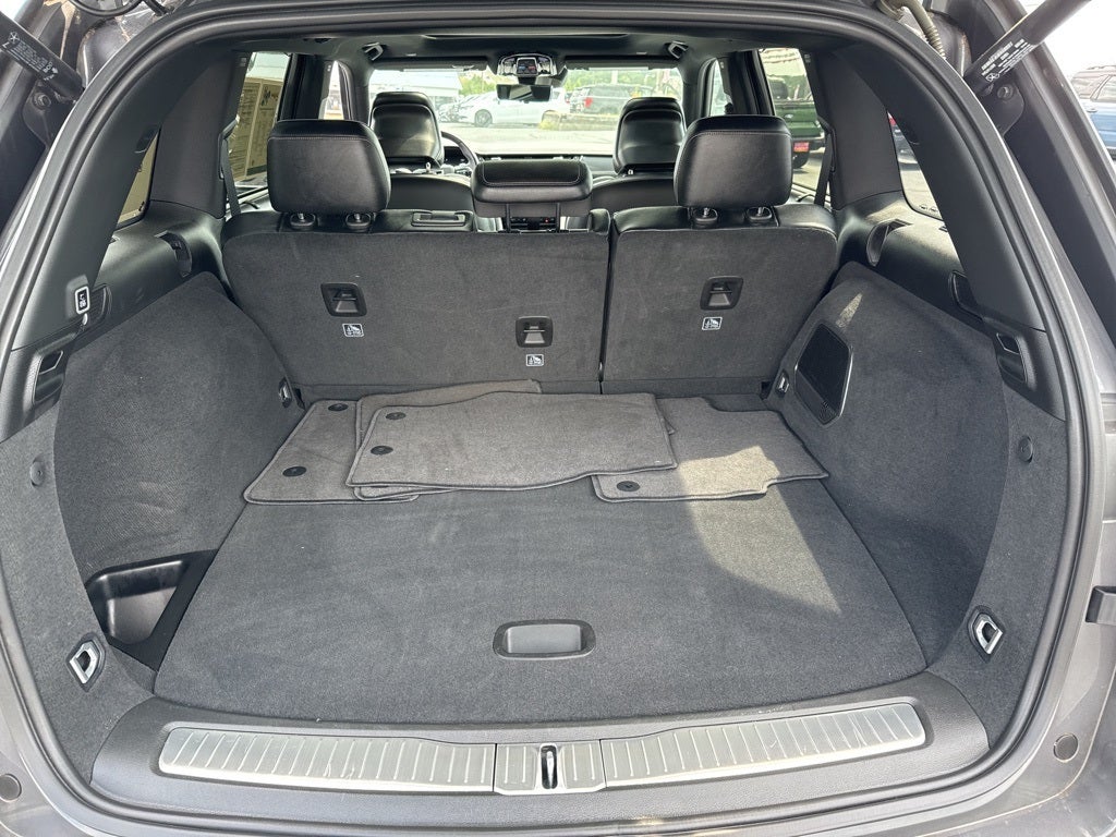 2022 Jeep Grand Cherokee Overland 4x4