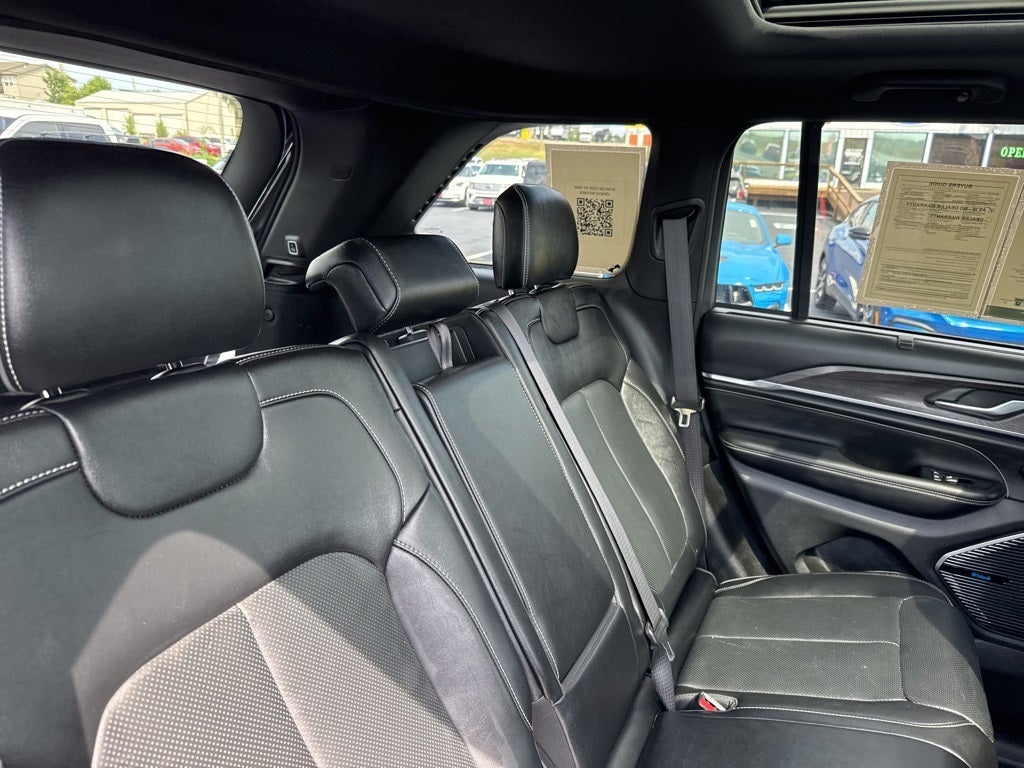 2022 Jeep Grand Cherokee Overland 4x4