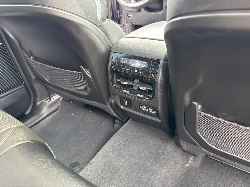 2022 Jeep Grand Cherokee Overland 4x4