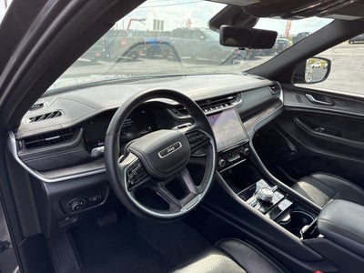 2022 Jeep Grand Cherokee Overland 4x4