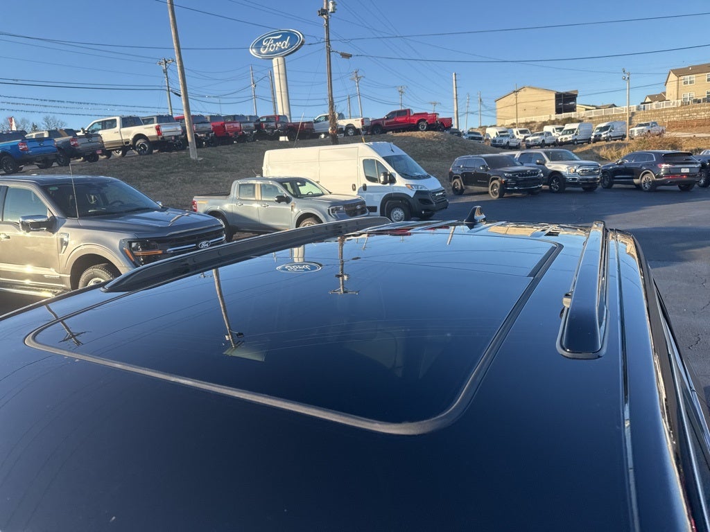 2025 Jeep Grand Cherokee Summit Reserve 4x4