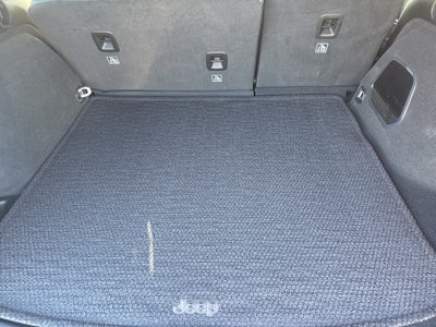 2025 Jeep Grand Cherokee Summit Reserve 4x4