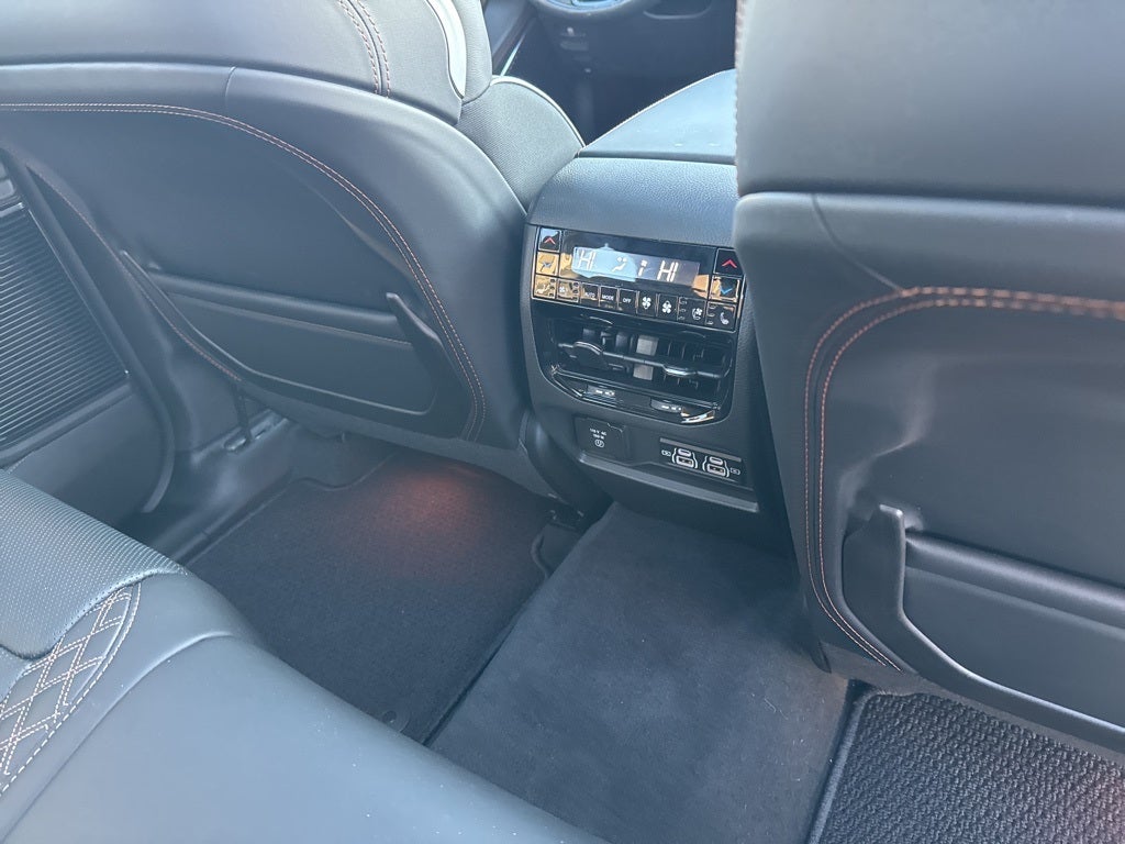 2025 Jeep Grand Cherokee Summit Reserve 4x4