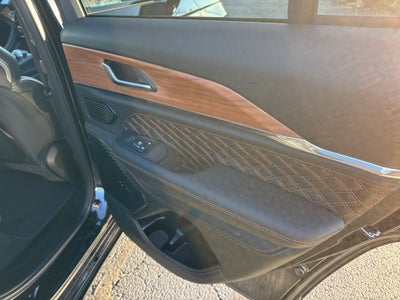 2025 Jeep Grand Cherokee Summit Reserve 4x4