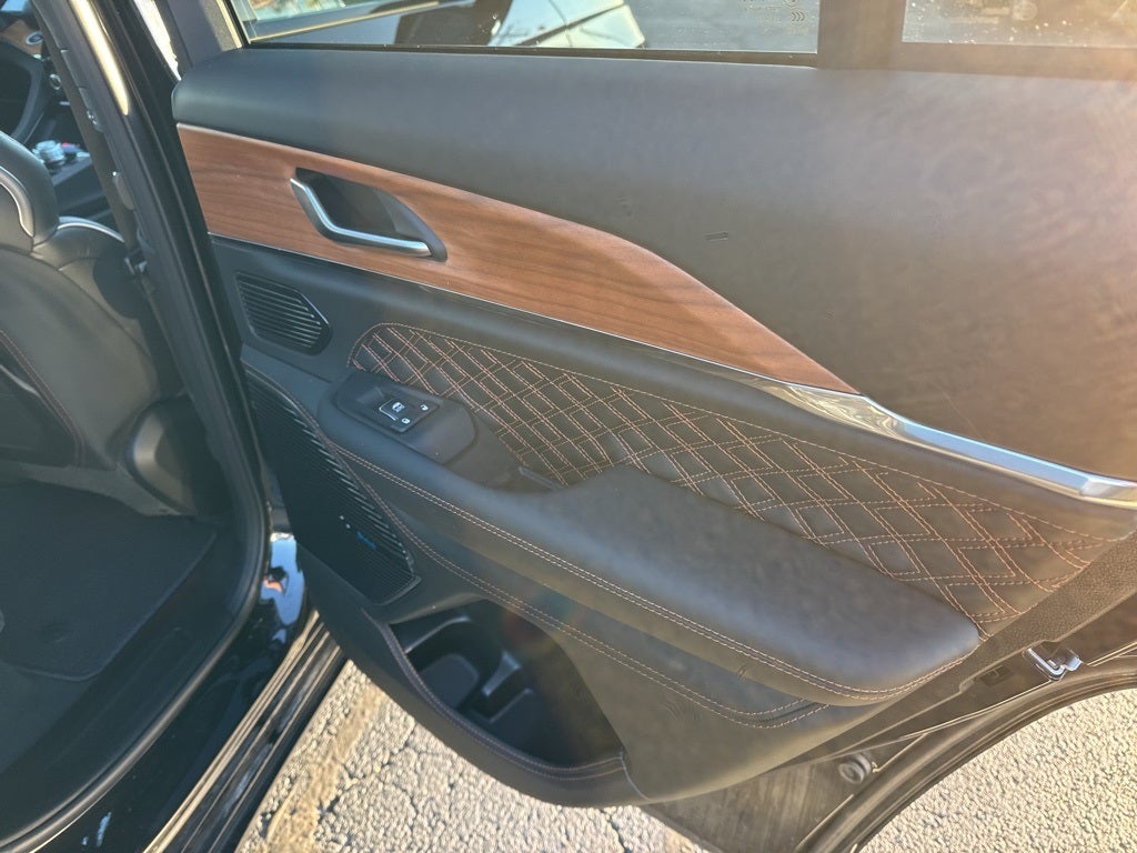 2025 Jeep Grand Cherokee Summit Reserve 4x4