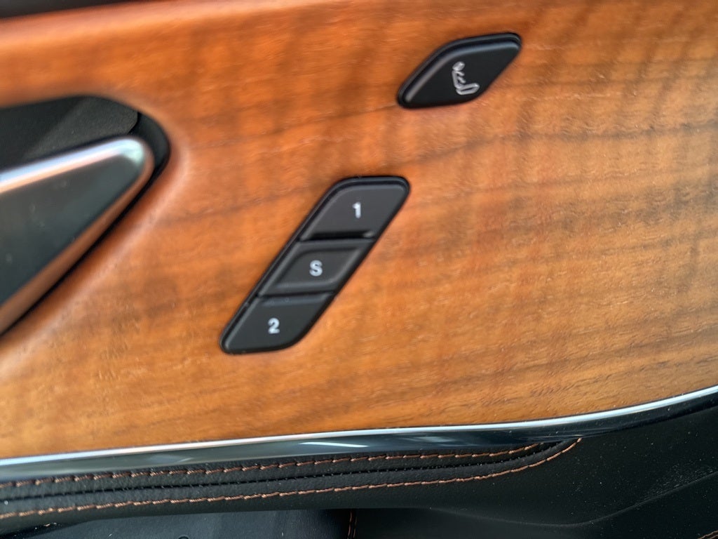 2025 Jeep Grand Cherokee Summit Reserve 4x4