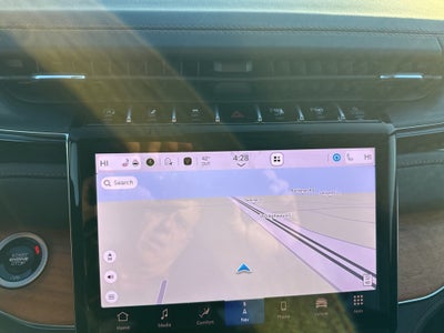 2025 Jeep Grand Cherokee Summit Reserve 4x4