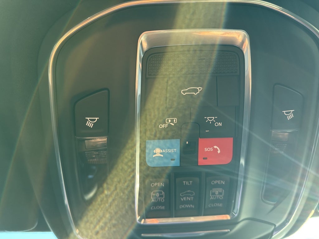 2025 Jeep Grand Cherokee Summit Reserve 4x4