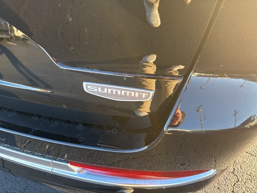 2025 Jeep Grand Cherokee Summit Reserve 4x4