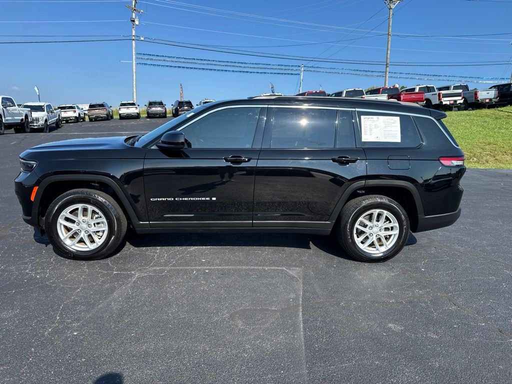 2024 Jeep Grand Cherokee L Laredo 4x2