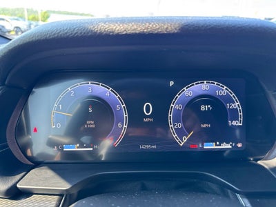 2024 Jeep Grand Cherokee L Laredo 4x2
