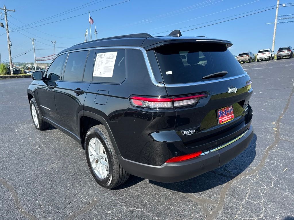 2024 Jeep Grand Cherokee L Laredo 4x2