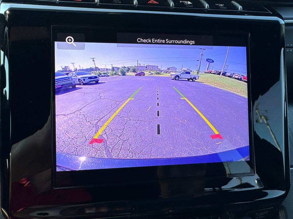 2024 Jeep Grand Cherokee L Laredo 4x2
