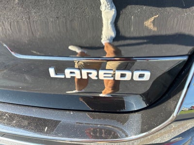2024 Jeep Grand Cherokee L Laredo 4x2