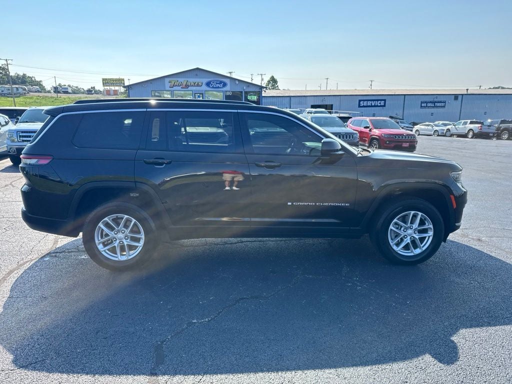 2024 Jeep Grand Cherokee L Laredo 4x2