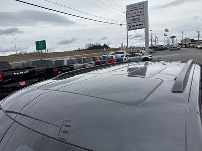 2025 Jeep Grand Cherokee L Altitude X 4x4