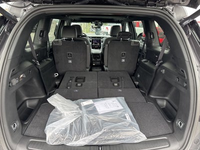 2025 Jeep Grand Cherokee L Altitude X 4x4