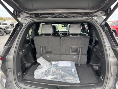 2025 Jeep Grand Cherokee L Altitude X 4x4