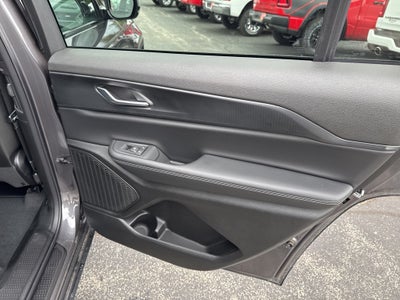 2025 Jeep Grand Cherokee L Altitude X 4x4