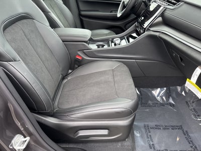 2025 Jeep Grand Cherokee L Altitude X 4x4