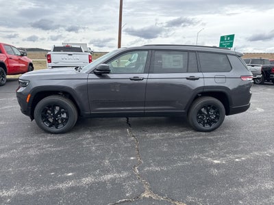 2025 Jeep Grand Cherokee L Altitude X 4x4