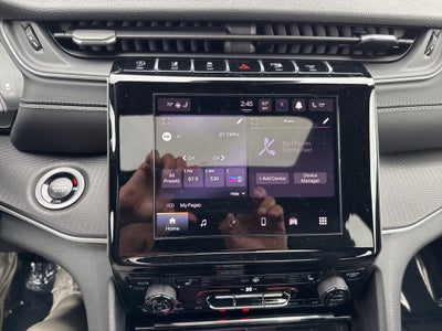 2025 Jeep Grand Cherokee L Altitude X 4x4