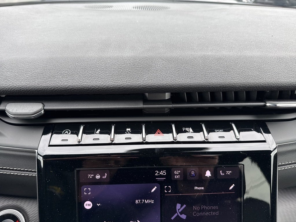 2025 Jeep Grand Cherokee L Altitude X 4x4