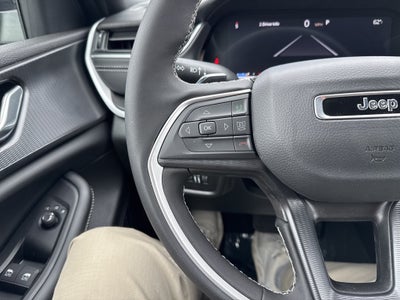 2025 Jeep Grand Cherokee L Altitude X 4x4