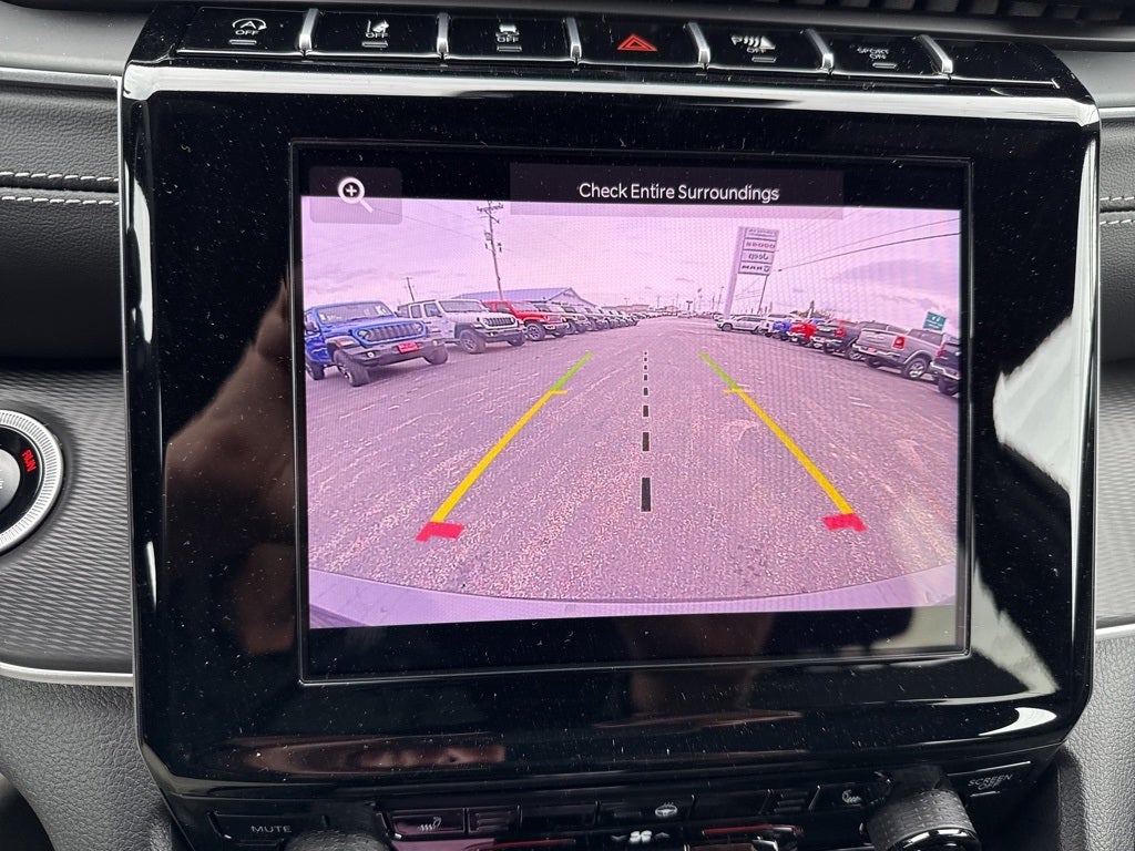 2025 Jeep Grand Cherokee L Altitude X 4x4