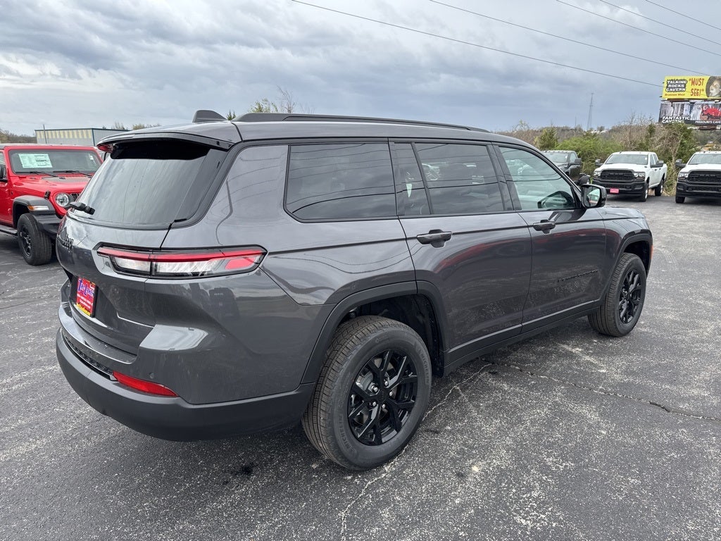 2025 Jeep Grand Cherokee L Altitude X 4x4