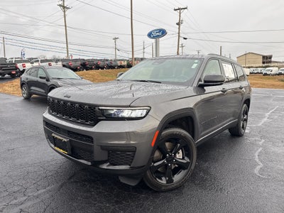 2024 Jeep Grand Cherokee L Altitude X 4x4